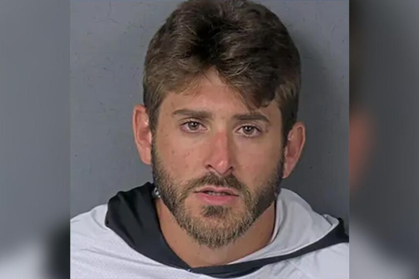 Florida man tries to steal medical helicopter at scene of car crash he reportedly caused