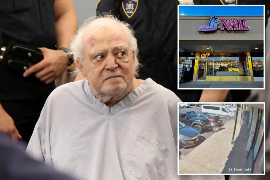 Drunk driver who plowed through Long Island nail salon, killing NYPD officer and 3 others, found guilty of of murder