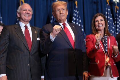 Trump’s grip on GOP faces fresh challenge in South Carolina governor battle