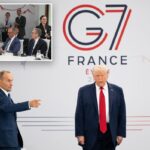 Trump arrives late to G7 after Truth Social screed — tells world leaders: ‘I’m the boss’