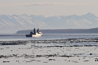 Marine missing from USS Anchorage now focus of recovery mission off California coast