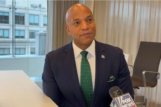 Trump foe wins crucial Dem primary as 2028 presidential speculation swirls