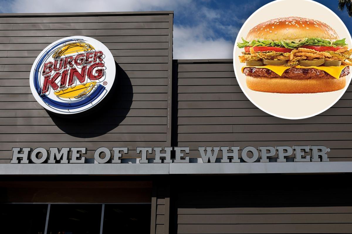 Burger King updates its Whopper — again — but fans think the new twist is just a copycat of another burger chain