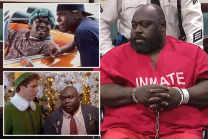 Inside actor Faizon Love’s fall from grace — from ‘Elf’ stardom to ‘no home or savings’