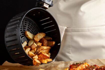 Could Your Nonstick Air Fryer Basket Make You Sick? Here’s What You Need to Know
