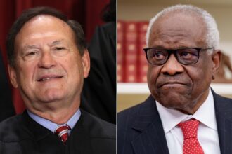 Cops could be forced into race-based guessing game after Supreme Court move, Thomas joins dissent