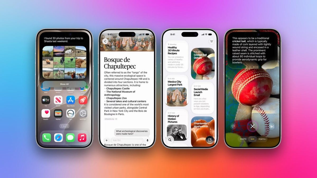 Everything Announced at WWDC26 – CNET