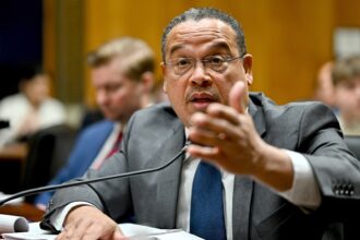 Minnesota AG Ellison lashes out when grilled on fraud scandal: ‘I’m done talking to you’