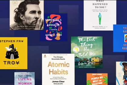Audible Will Give You Rewards for Listening to More Audiobooks