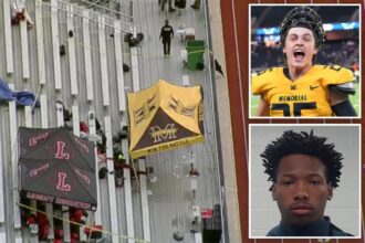 Austin Metcalf’s final words revealed in fatal stabbing at Texas track meet