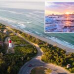 Health officials sound the alarm on nasty beaches filled with sewage, dangerous levels of bacteria