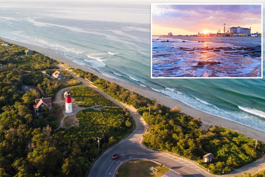 Health officials sound the alarm on nasty beaches filled with sewage, dangerous levels of bacteria