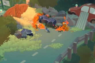 Bad Magpie Is a Delightful Game About Destructively Avoiding Your Emotions