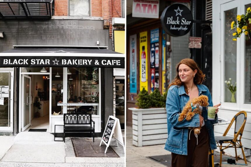 Exclusive | Dogs barking up trouble at NYC eateries in record numbers – and one brazen UES bakery is fetching hundreds of complaints