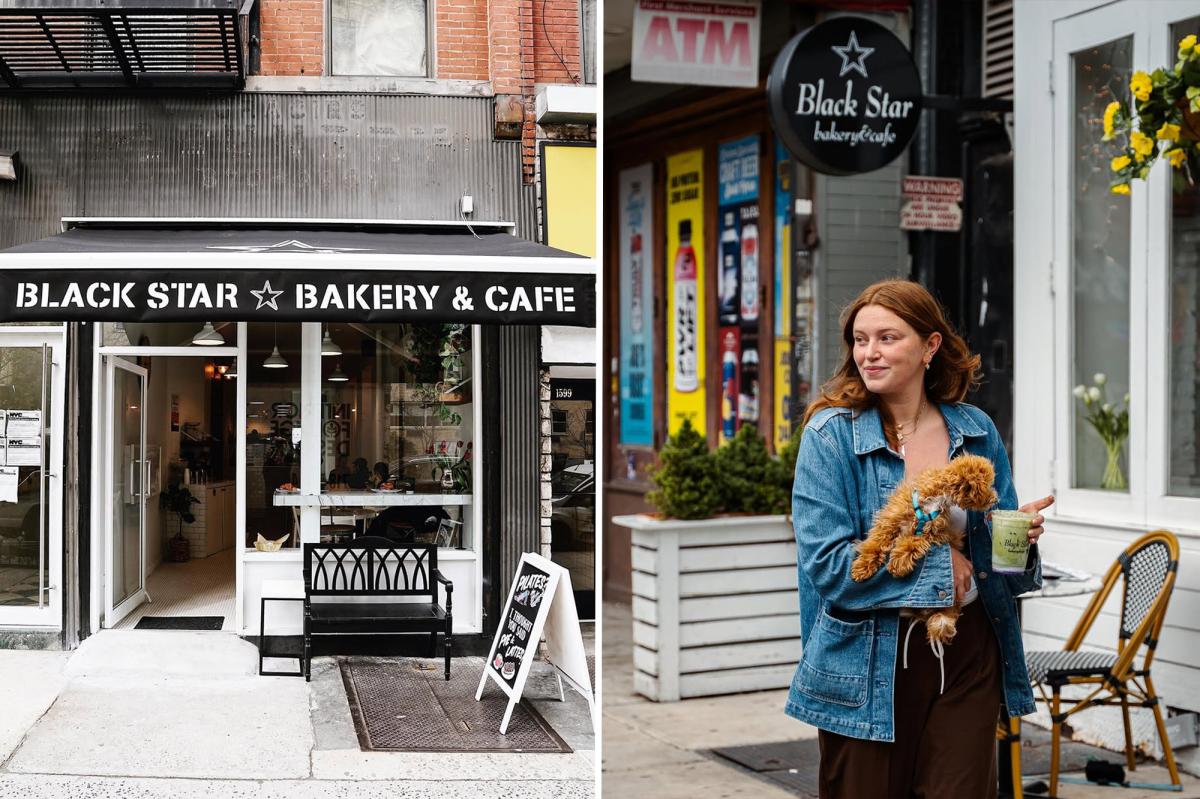 Exclusive | Dogs barking up trouble at NYC eateries in record numbers – and one brazen UES bakery is fetching hundreds of complaints