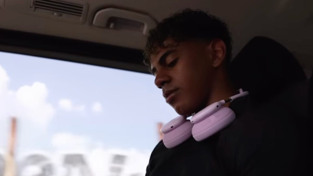 Beats Reveals New Over-Ear Headphones With Lamine Yamal Social Teaser