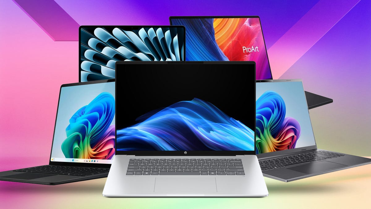 Best Laptops of 2026: Top Picks Tested by CNET