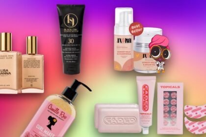 27 Black-Owned Beauty Brands You Can Shop Year-Round