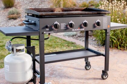 Is a Flat-Top Grill Worth It? A Grilling Expert Tells All