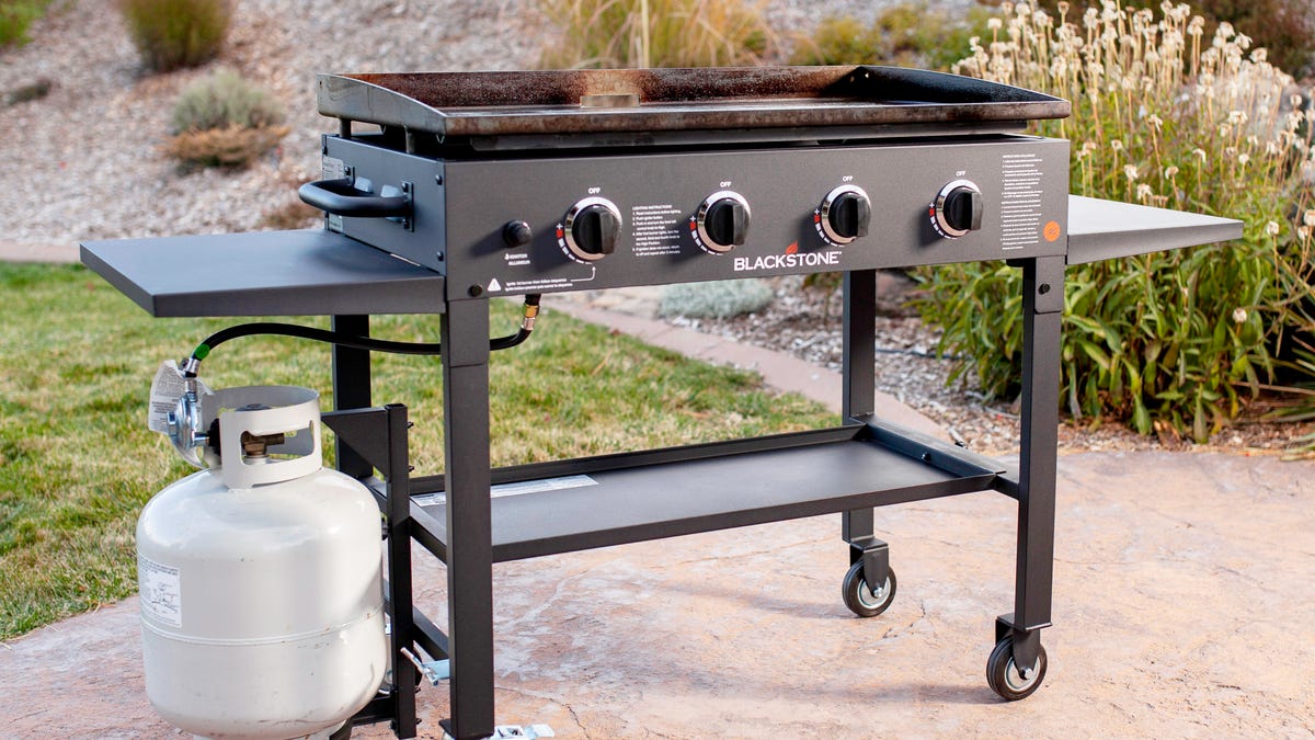 Is a Flat-Top Grill Worth It? A Grilling Expert Tells All