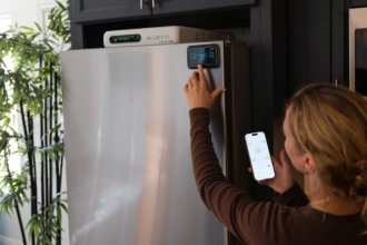This Ultraslim Portable Power Station Keeps Your Fridge Running During Outages