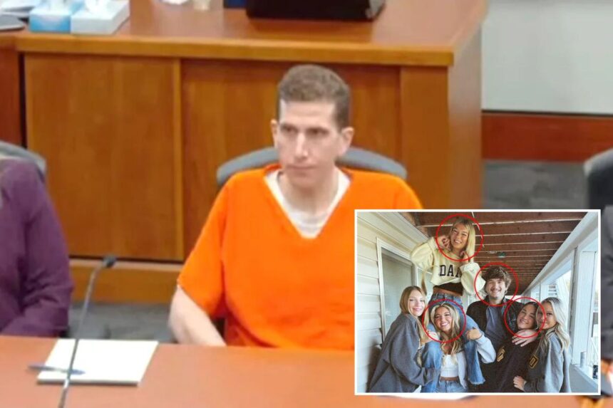 Bryan Kohberger’s victims ‘endured a high degree of pain’ and suffering, unsealed autopsy reports show