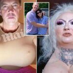 Kristi Noem’s cross-dressing hubby Bryon allegedly continued messaging dominatrix after bombshell report: ‘I’ve been a really bad boy’