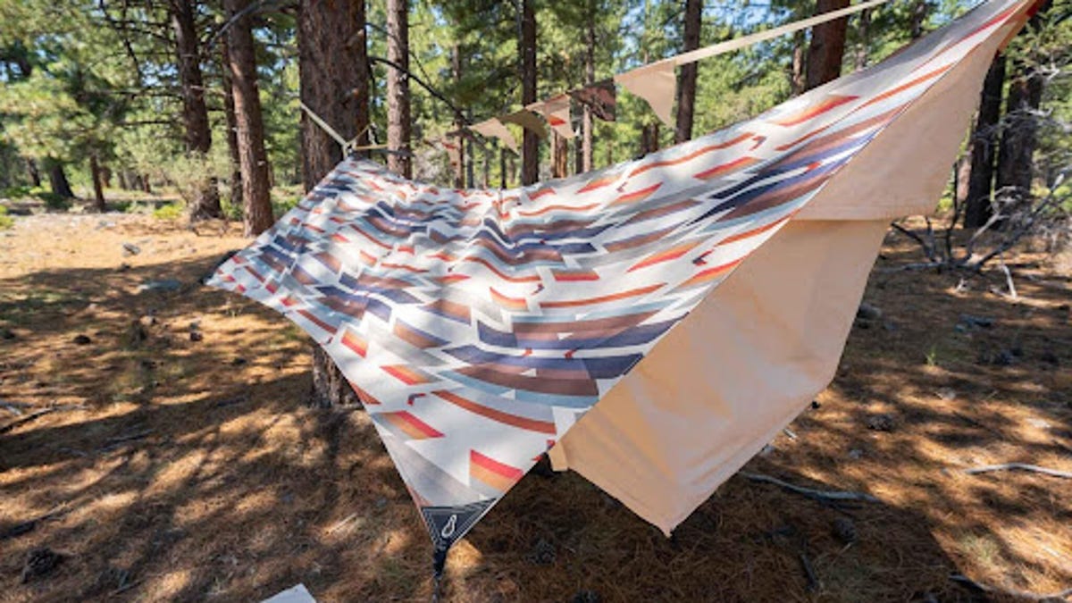 CNET’s Camping Tech Roundup: We Tested Top Gear in Outdoor Adventures