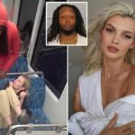 Madman accused of slaughtering Iryna Zarutska on Charlotte train raves at judge as he’s ruled not fit for trial — a second time
