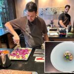 Chef who fled communist country opens world’s first Michelin-starred Cuban restaurant