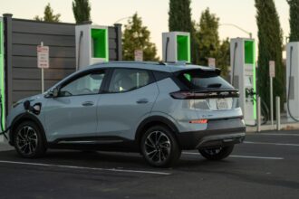 Electrify America Shifts From Prepaid Accounts to Direct Card Payments