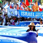 Christian leaders hold emergency summit in Jerusalem to confront global rise in antisemitism