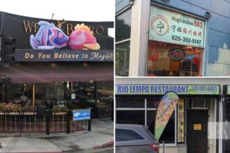 Every LA restaurant shut down for disgusting health violations this week — and when they reopened