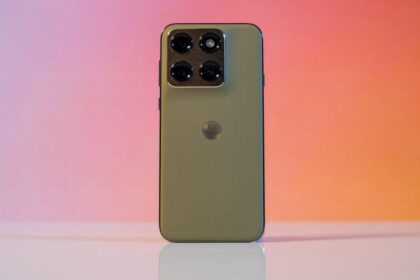 Motorola’s New 2026 Edge Is Svelte, but I Hope It Tees Up Something Bigger