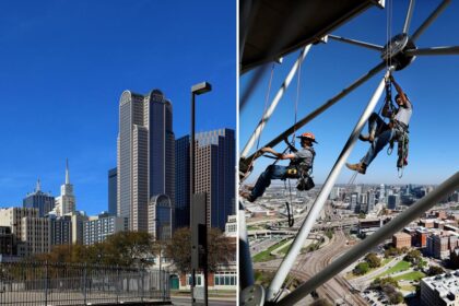Everything is bigger in Texas — including its economy, as residents get richer, population booms