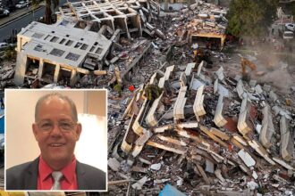 SoCal dad killed in massive Venezuela earthquake when hotel collapsed on him, family in agony