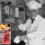 KFC founder Colonel Sanders despised this hugely popular menu item at the empire he created
