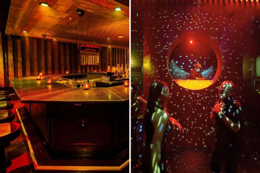 Historic Circle Bar once visited by Sean Penn and Robert Downey Jr. reopens on Santa Monica’s Main Street