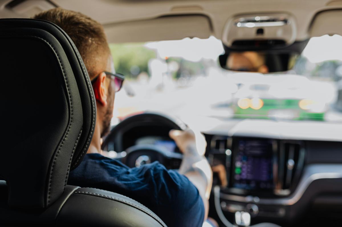 Dear Abby: I planned a road trip with an erratic driver