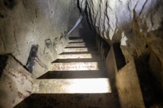 Fake California store had hidden entrance to massive smuggling tunnel to Mexico — as four charged