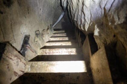 Fake California store had hidden entrance to massive smuggling tunnel to Mexico — as four charged