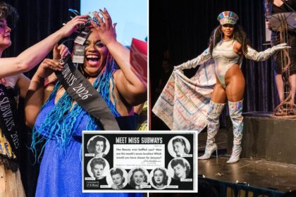 Exclusive | Miss Subways 2026 crowns its new queen — inside the quirky New York pageant’s history and its big resurgence