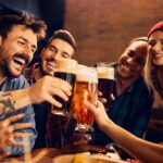 Drinking alcohol may influence cravings for certain foods in a surprising way, study suggests