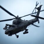 Trump reveals jaw-dropping bravery of Apache pilots after Iranian drone ‘lodged’ in helicopter: ‘A miracle’