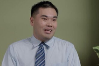 Cancer doctor says access to education and diverse viewpoints is key to American dream and innovation