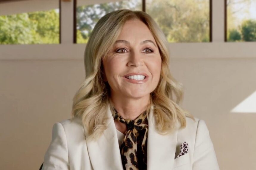 Beauty mogul Anastasia Soare says she could have only built her eyebrow empire in America