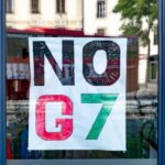 50,000 G7 protesters shut down major city ahead of Trump visit to French-Swiss border