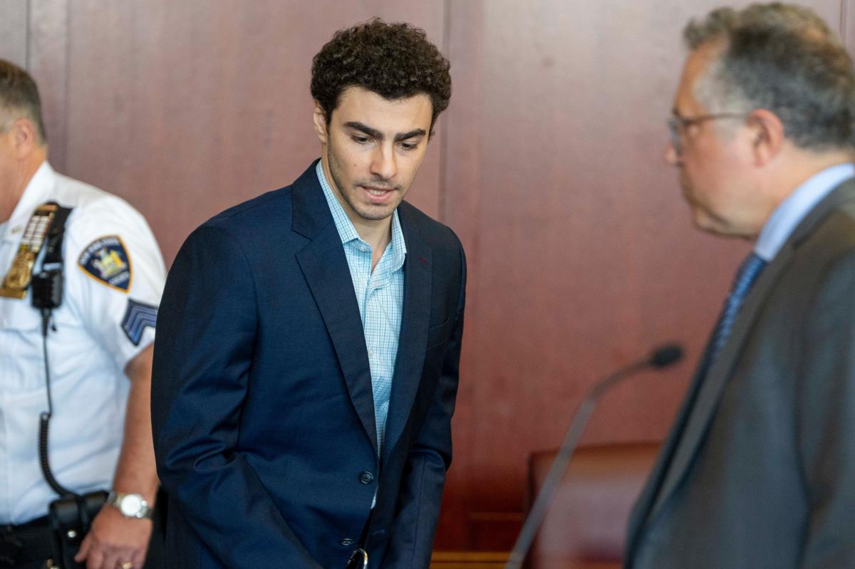Luigi Mangione back in court as mystery lingers over ‘sealed’ hearing