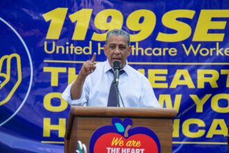 Exclusive | Espaillat threatens PAC with suit over ‘false’ ICE ads backing far-left challenger