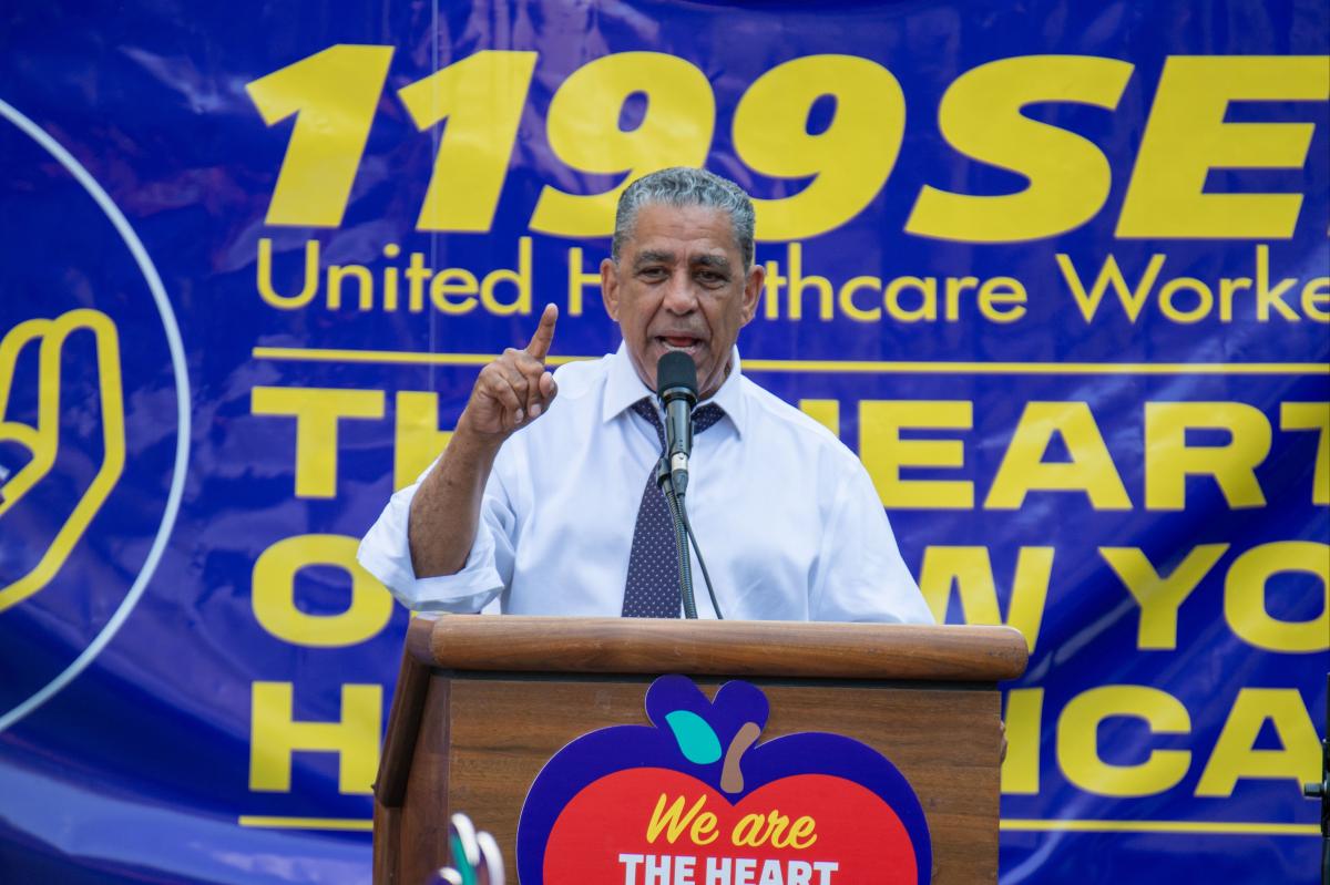 Exclusive | Espaillat threatens PAC with suit over ‘false’ ICE ads backing far-left challenger